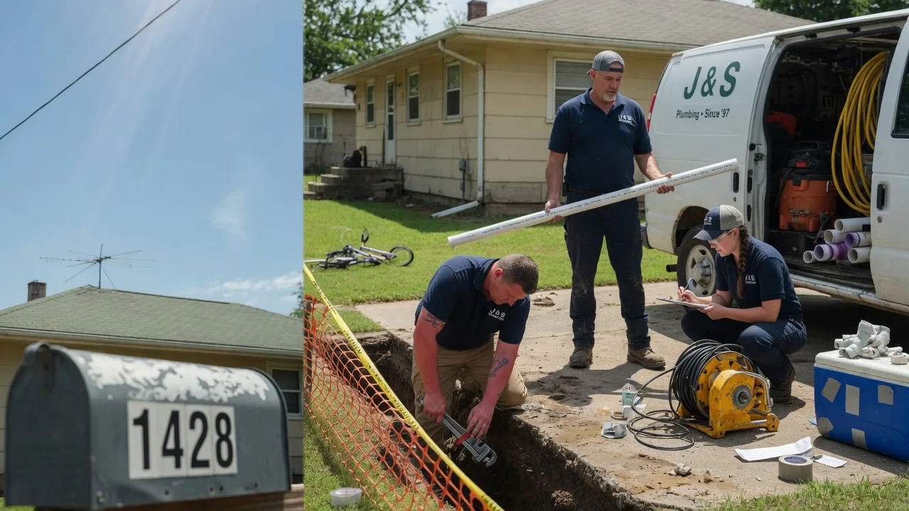 Sewer Line Repair in Jessup, PA near me